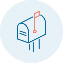 Pop Your Dental Impression In The Mail