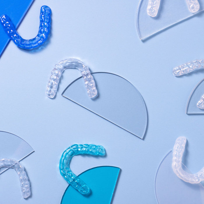 Affordable custom night guards you can proudly show to your dentist.
