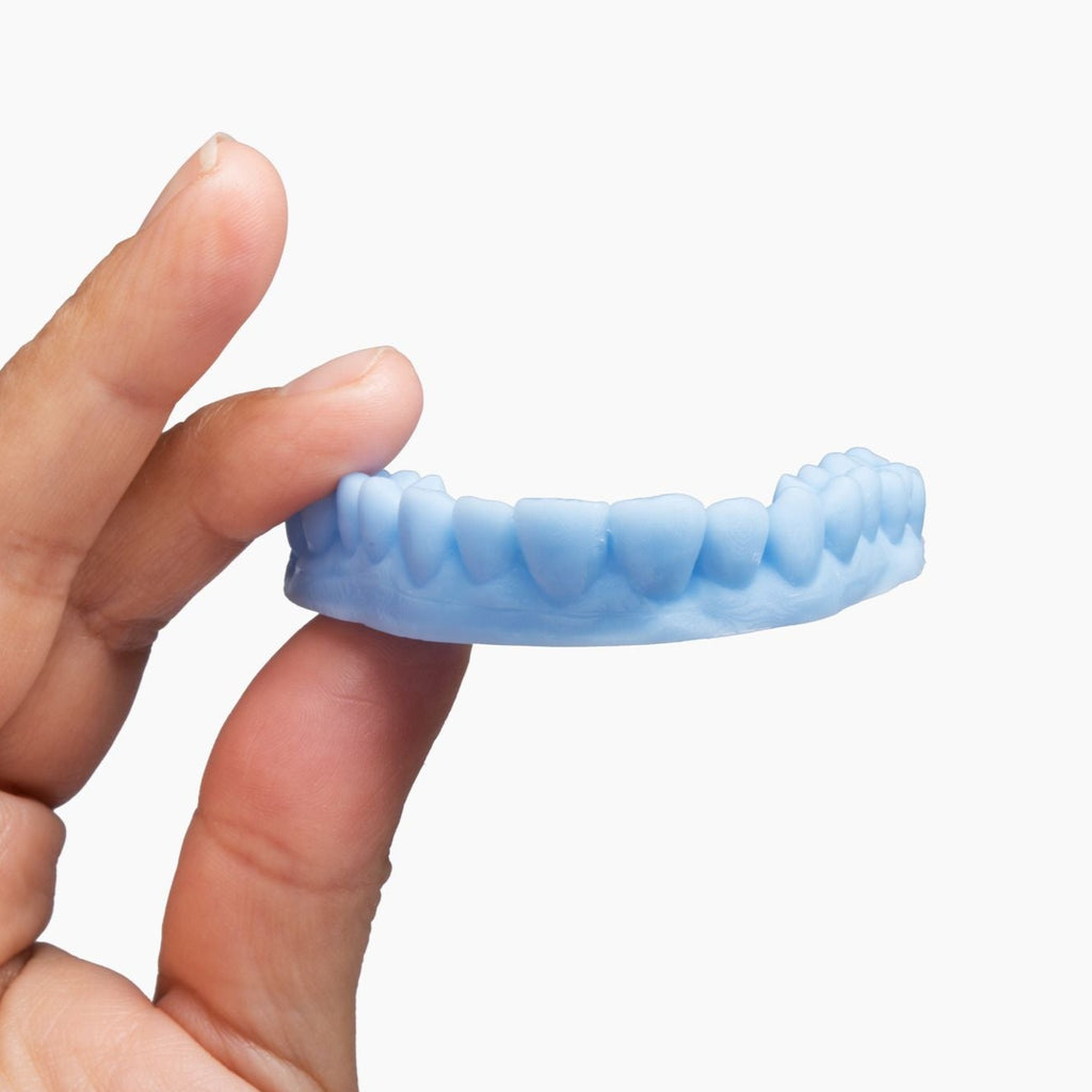 Custom Teeth Whitening Trays + 10-Day Treatment Gels | $1 Risk-Free Trial