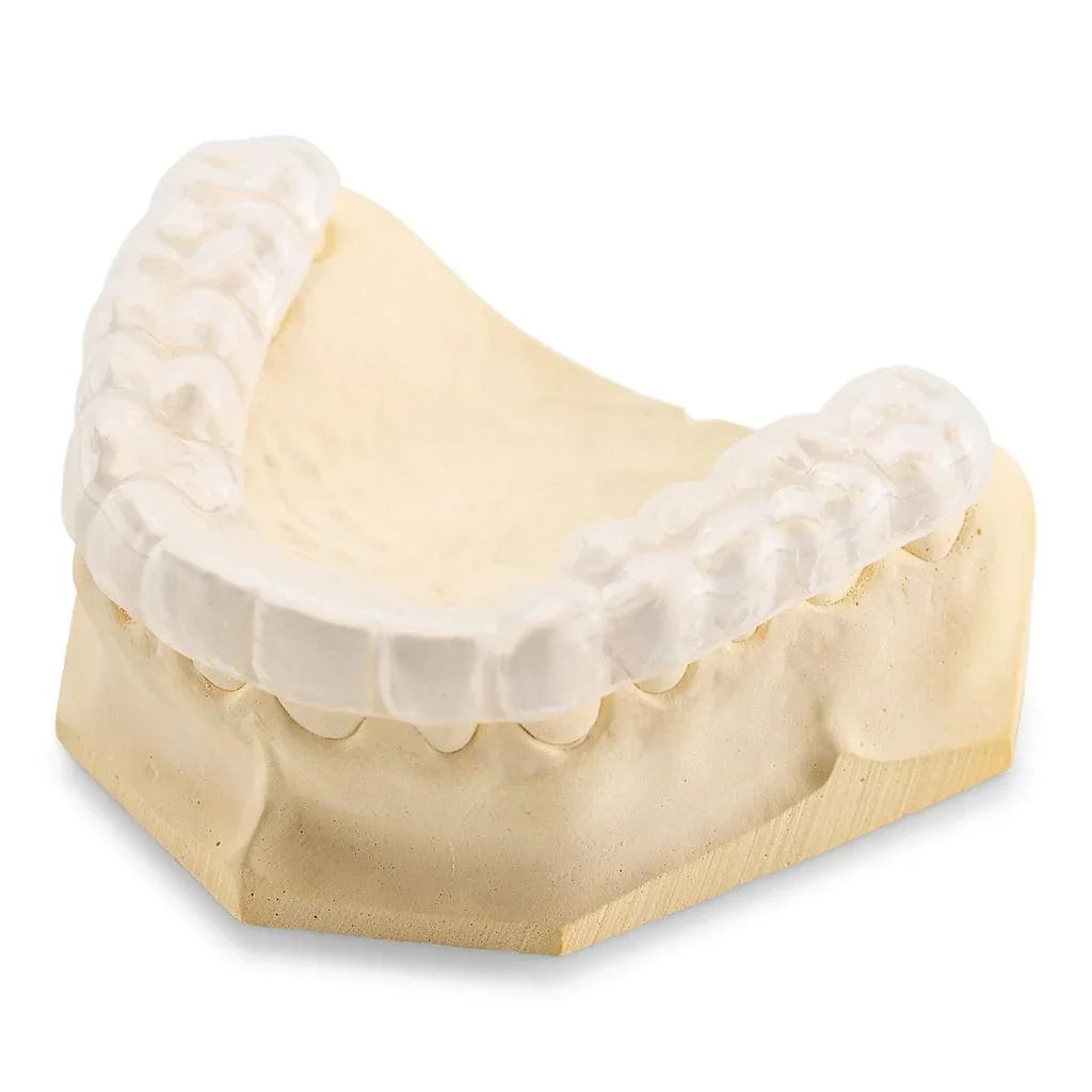 Free Trial: Durable - Flex Armor For The Clencher - 2.5 mm - JS Dental Lab