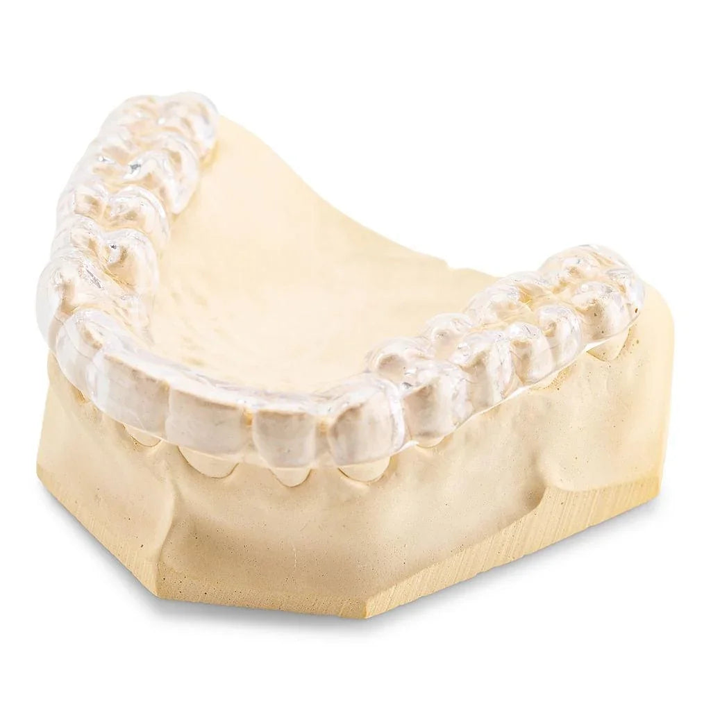 Free Trial: Hybrid - Hard/Soft All Purpose Protection - 3 mm - JS Dental Lab