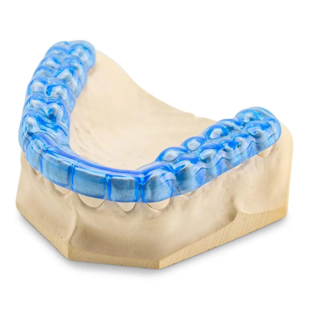 Hybrid - Hard/Soft All Purpose Protection - 3 mm - JS Dental Lab