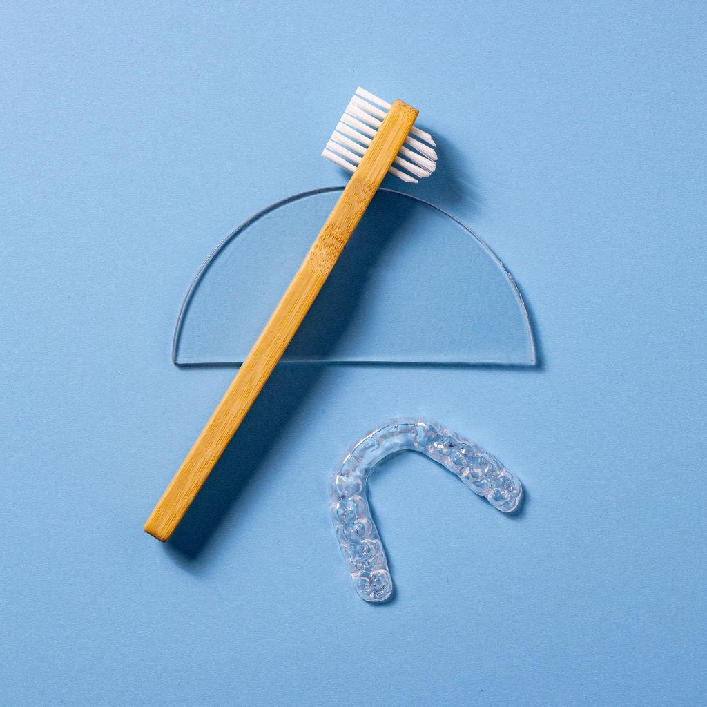 Hybrid - Hard/Soft All Purpose Protection - 3 mm - JS Dental Lab