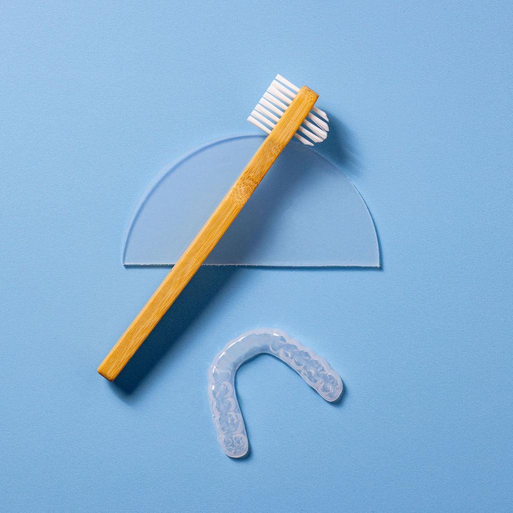 Durable - Flex Armor For The Clencher - 2.5 mm - JS Dental Lab
