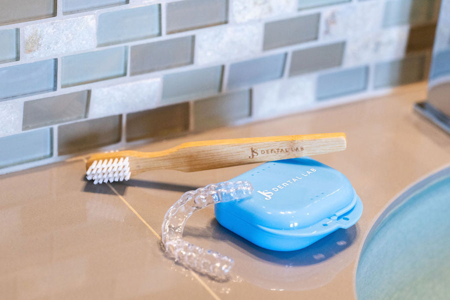 How to Clean Your Mouth Guard