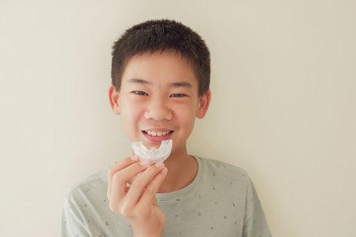 5 Things to Know About Kids' Mouth Guards