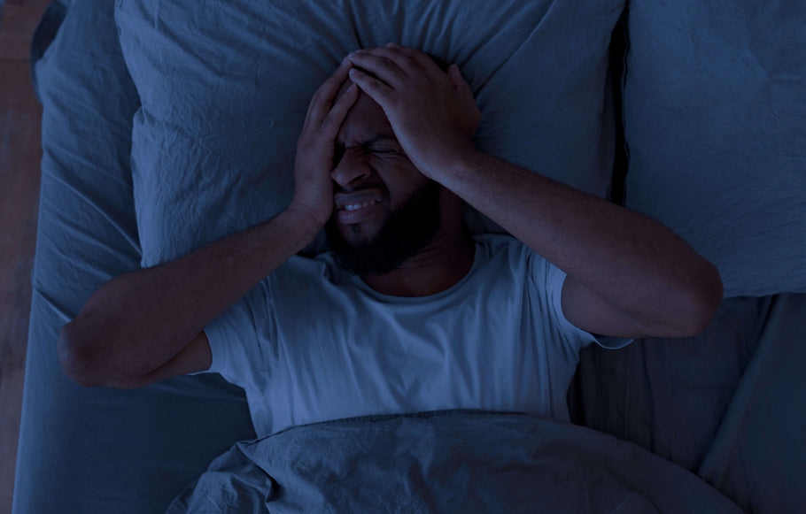 Can't Sleep from Extreme Tooth Pain? Here Are Some Tips