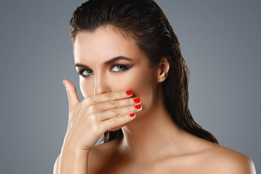 How to Get a Bad Smell Out of Your Night Guard