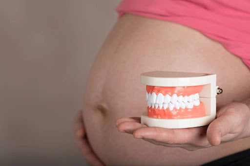 How to Prevent Shifting Teeth During Pregnancy