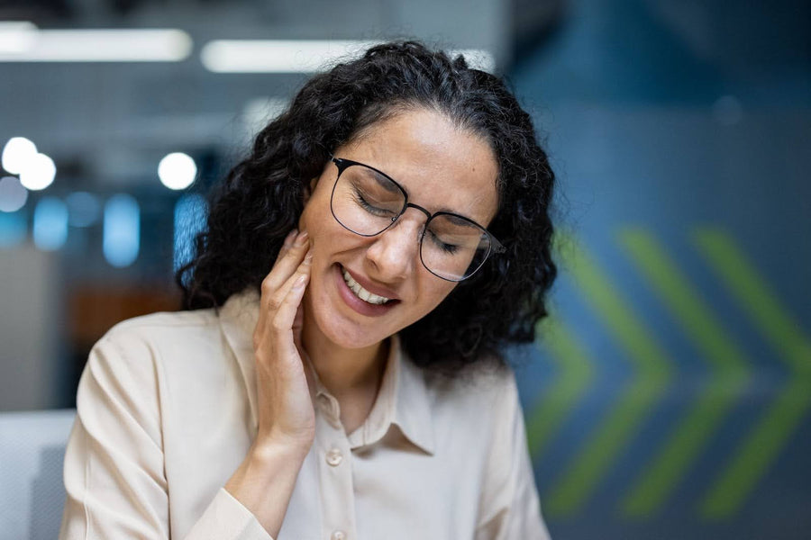 Why Stress Can Cause Jaw Pain (And What to Do About It)
