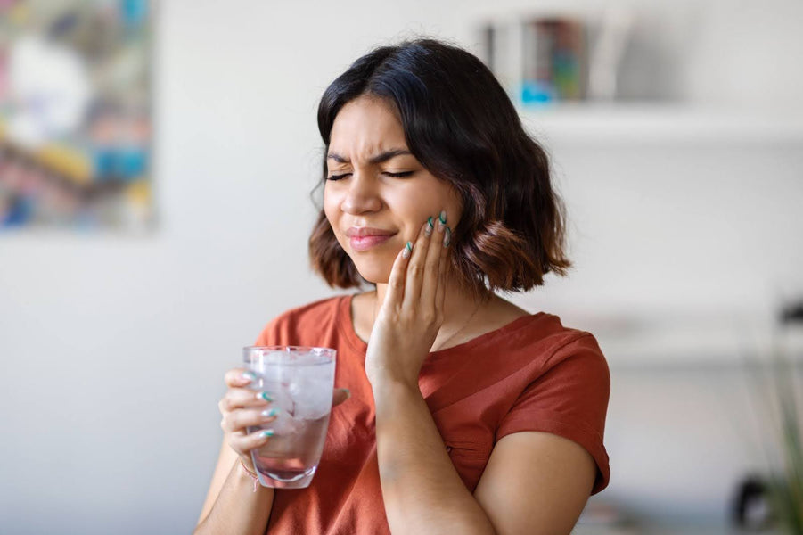Why Does My Tooth Hurt When I Drink Something Cold?