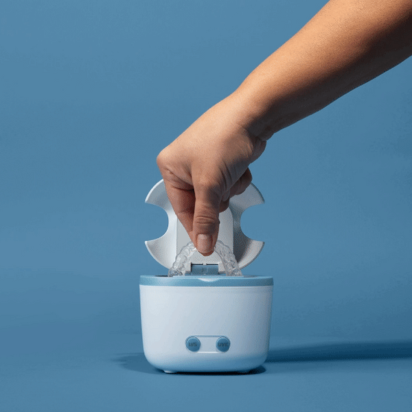 Ultrasonic Cleaners for Retainers and Night Guards: Everything You Need to Know