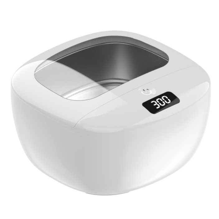 Portable Ultrasonic Cleaner For Night Guards & Retainers