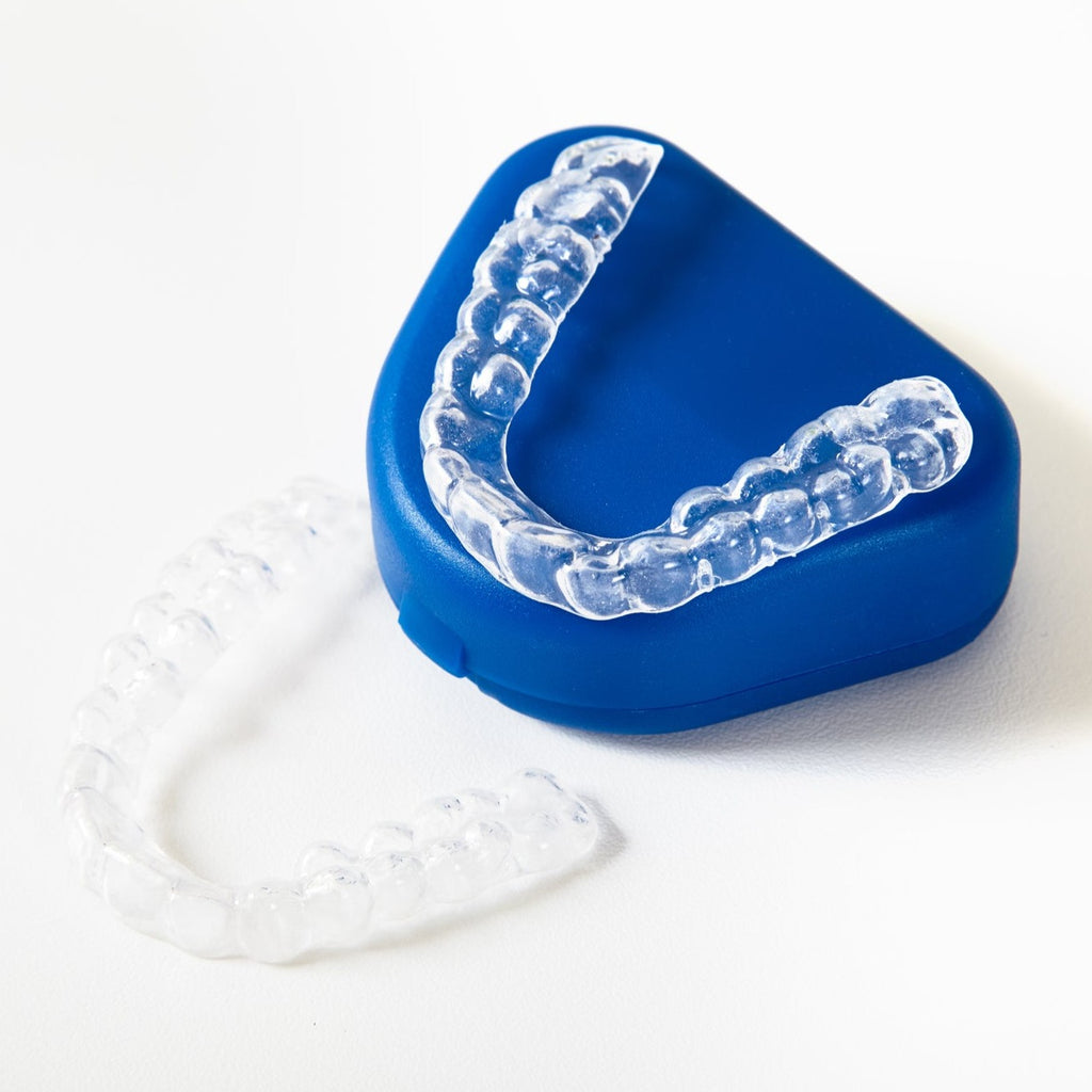 Custom Clear Retainers – JS Dental Lab