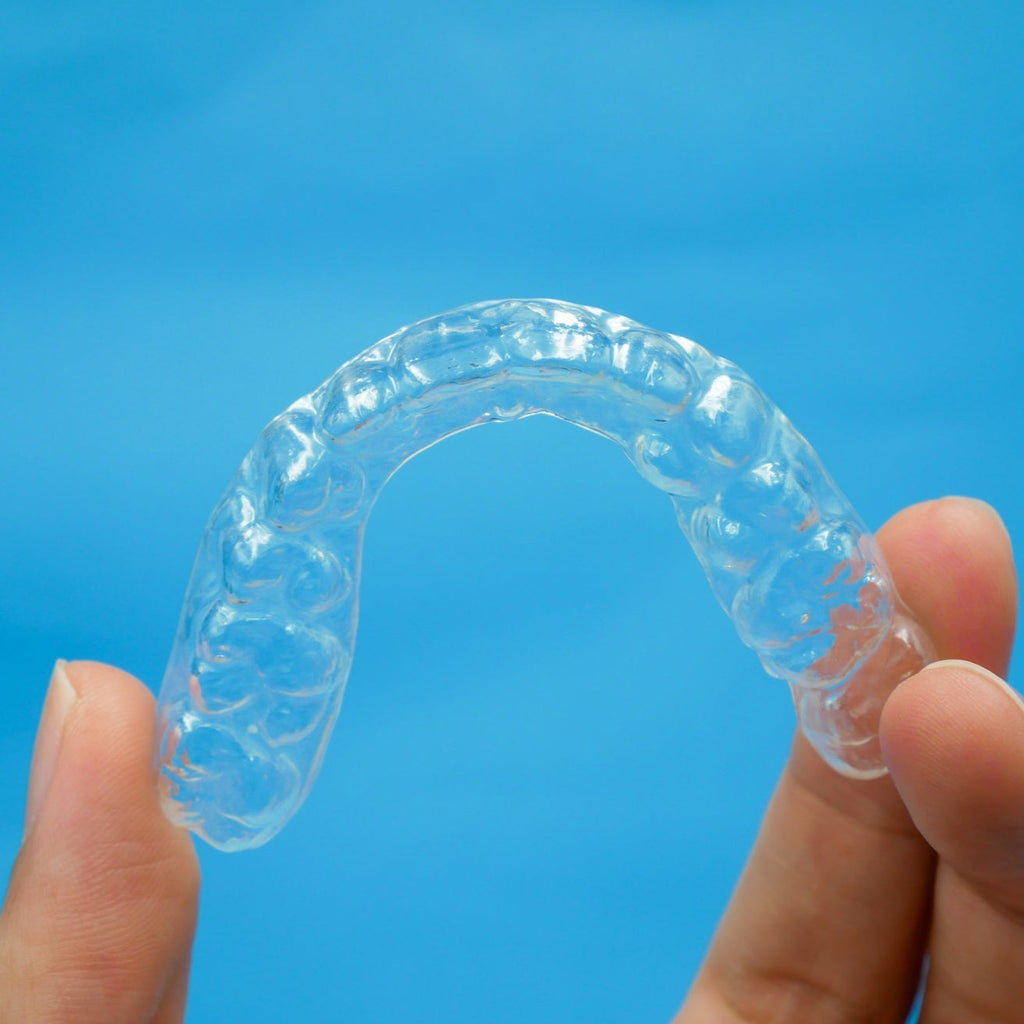 Custom Clear Retainers – JS Dental Lab