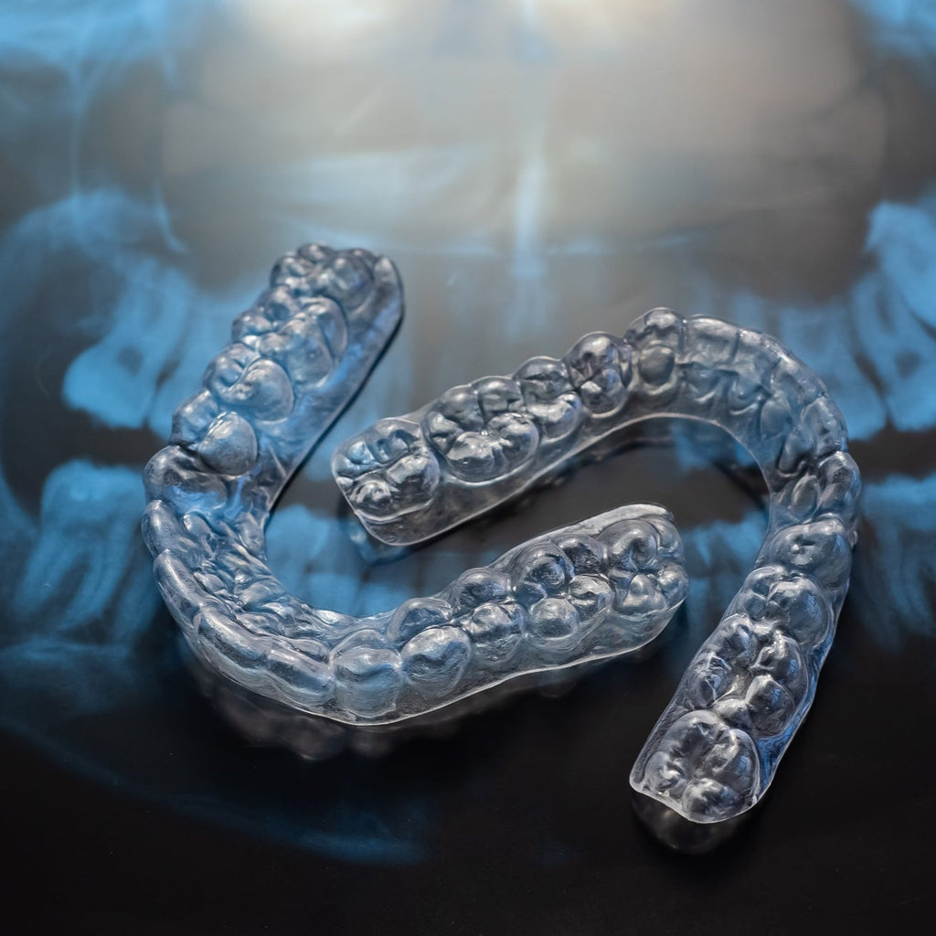 Custom Clear Retainers – JS Dental Lab